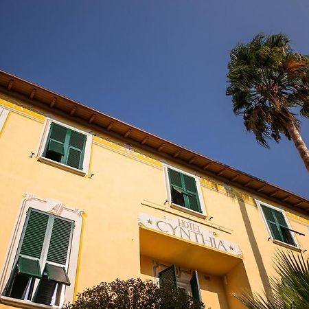 Hotel Cynthia Finale Ligure Dış mekan fotoğraf