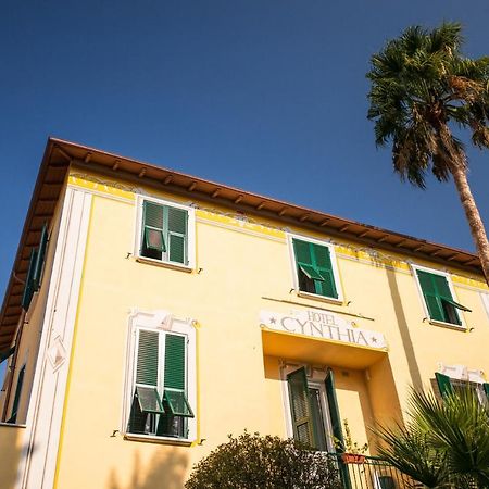 Hotel Cynthia Finale Ligure Dış mekan fotoğraf