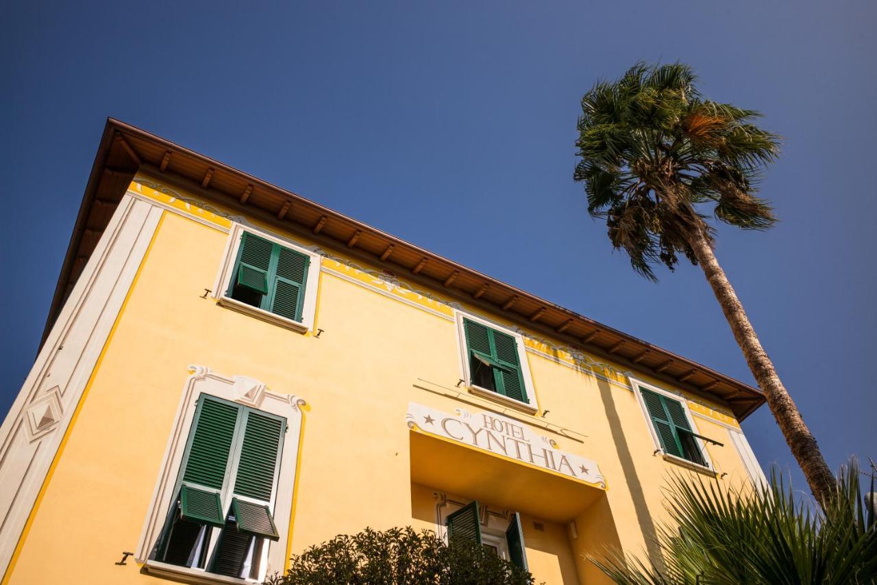 Hotel Cynthia Finale Ligure Dış mekan fotoğraf