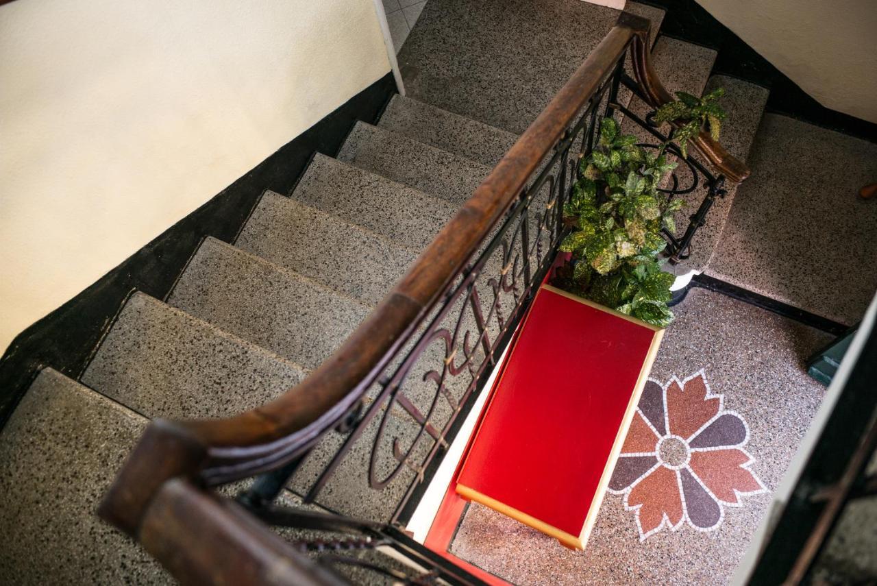 Hotel Cynthia Finale Ligure Dış mekan fotoğraf