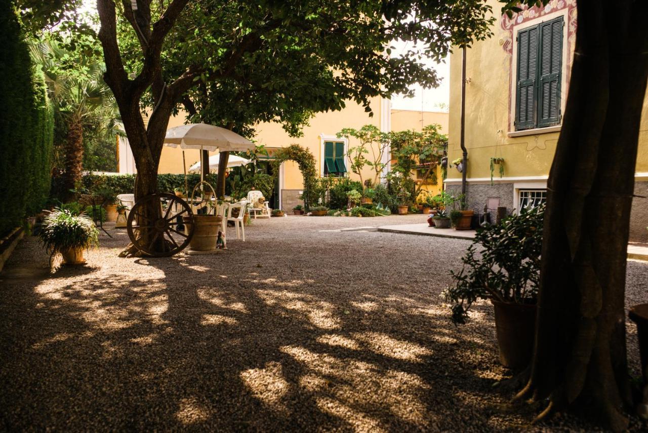 Hotel Cynthia Finale Ligure Dış mekan fotoğraf